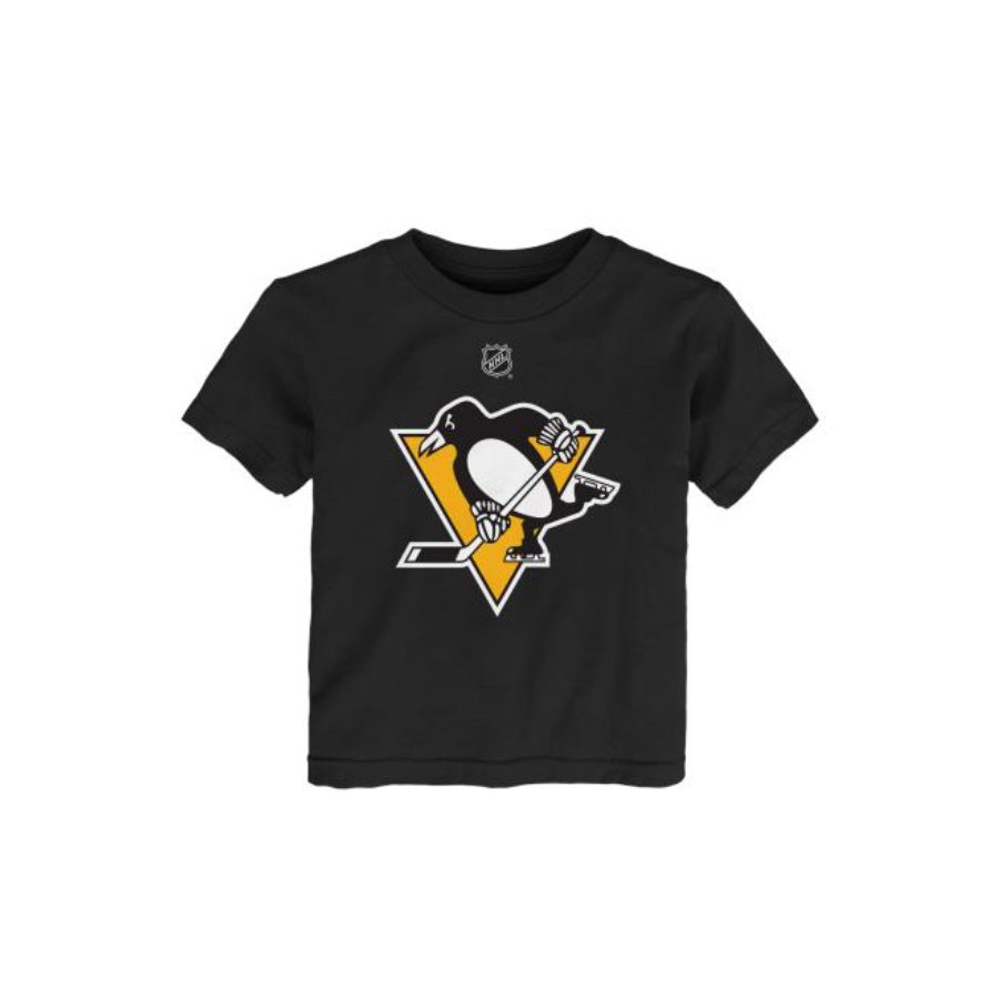 NHL PRIMARY LOGO SS TEE PITTSBURGH PENGUINS DETSKÉ TRIČKO
